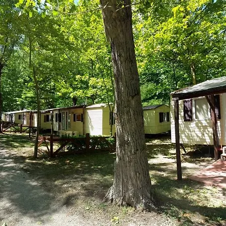 Parco Del Glamping And Camping