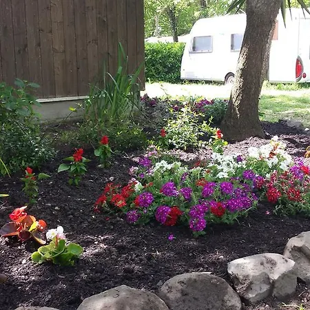 Camping Parco Del Glamping And