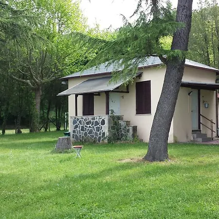 Parco Del Glamping And *