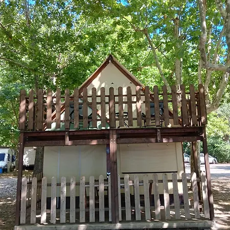 Parco Del Glamping And Camping *