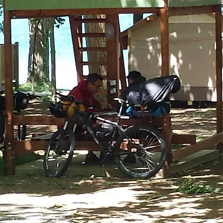 Parco Del Glamping And Anguillara Sabazia