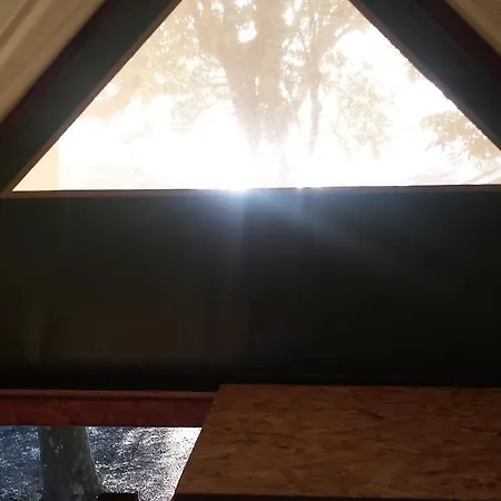 Camping Parco Del Glamping And