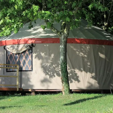 Parco Del Glamping And