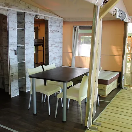 Camping Parco Del Glamping And