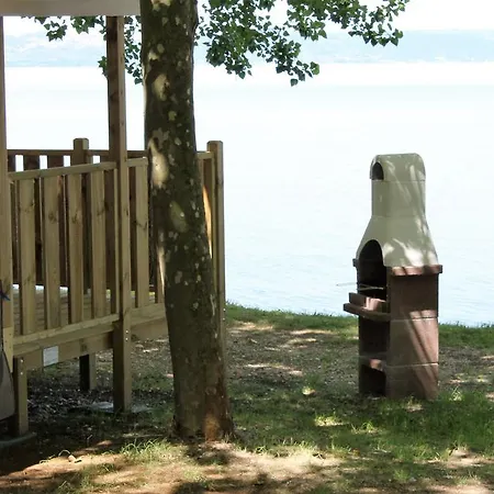 Camping Parco Del Glamping And