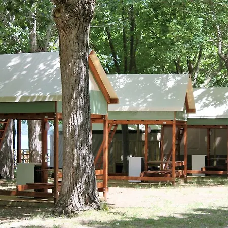 Camping Parco Del Glamping And