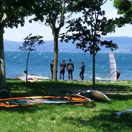 Parco Del Glamping And *