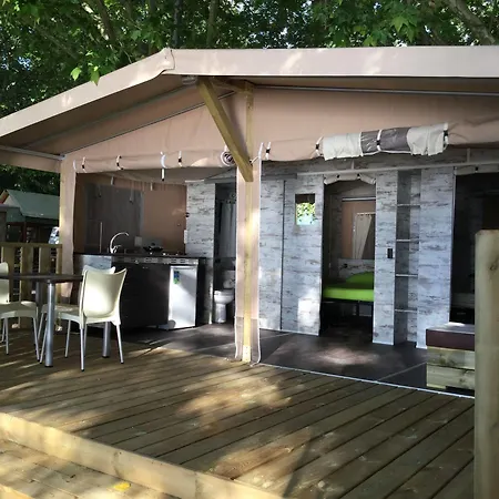 Camping Parco Del Glamping And *