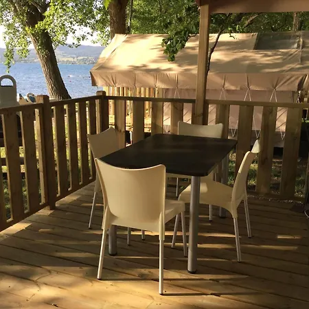 Camping Parco Del Glamping And *