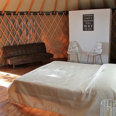 Parco Del Glamping And *