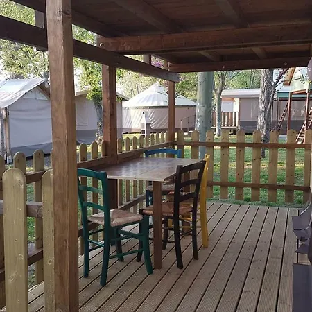 Parco Del Glamping And Camping
